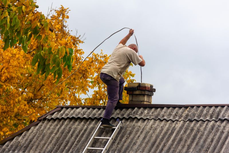 Chimney Inspection Service in Jacksonville, FL