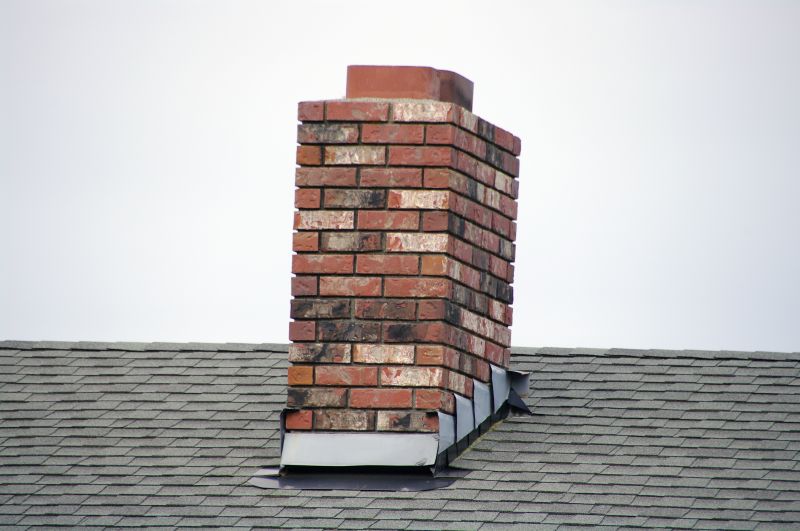 Chimney Exterior Damage
