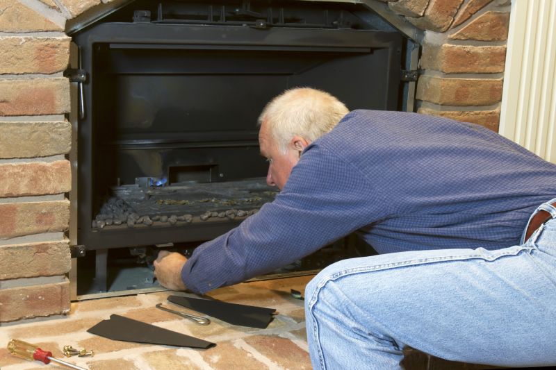Seasonal Fireplace Preparation