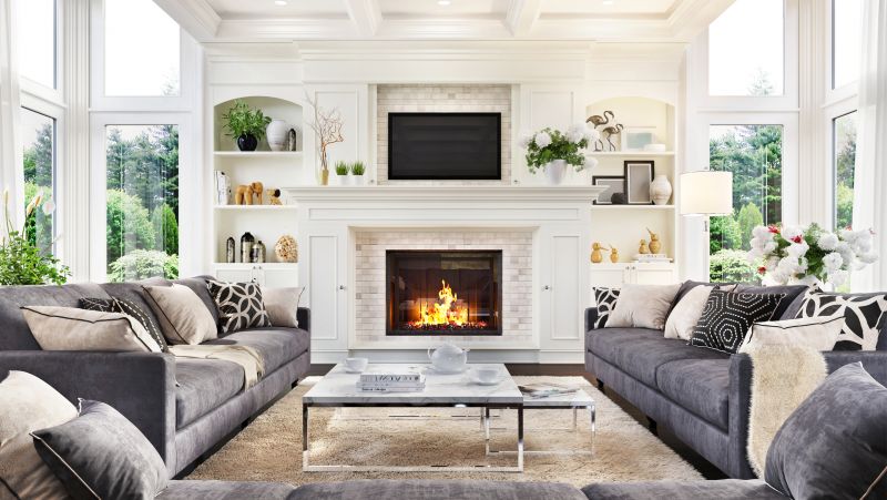 Fireplace Cleaning Services