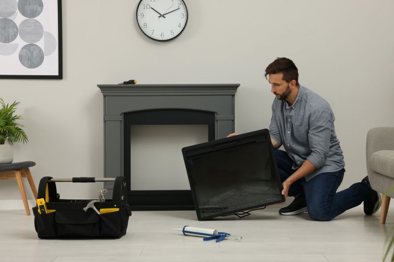 Fireplace Cleaning Services