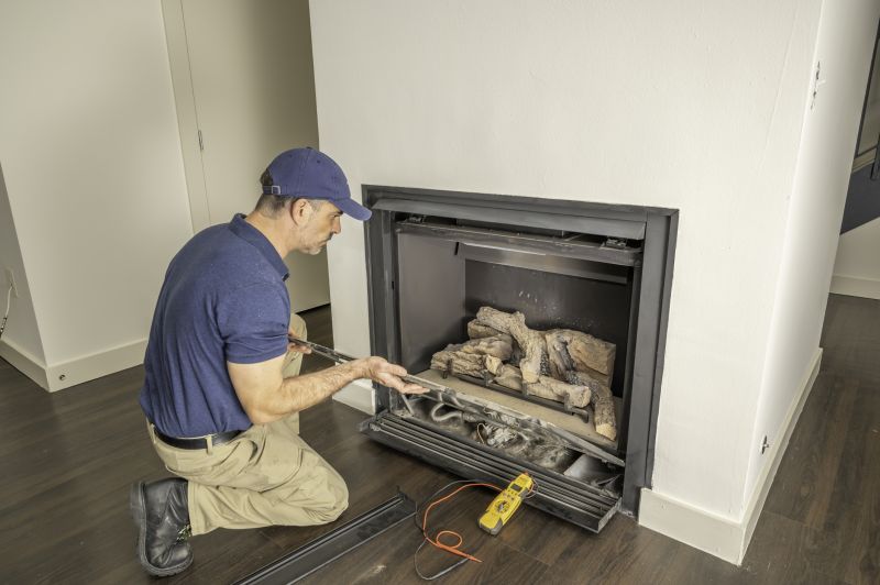 Fireplace Cleaning Services
