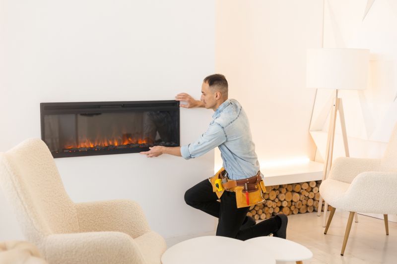 Fireplace Cleaning Services