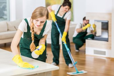 Local Fireplace Cleaning Companies