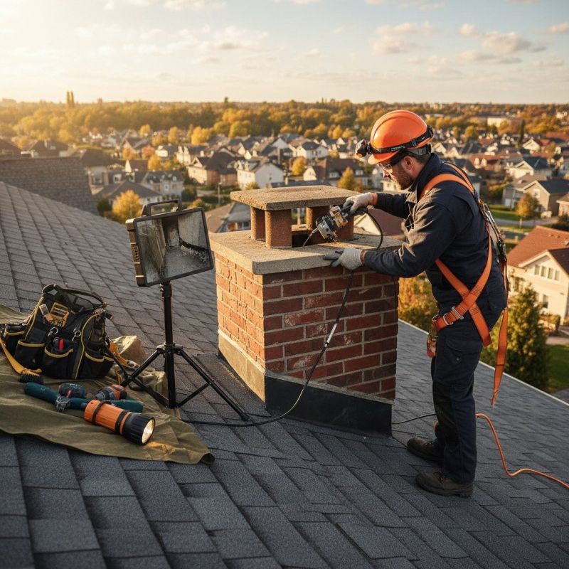 Why Chimney Sweeping And Inspection Are Important